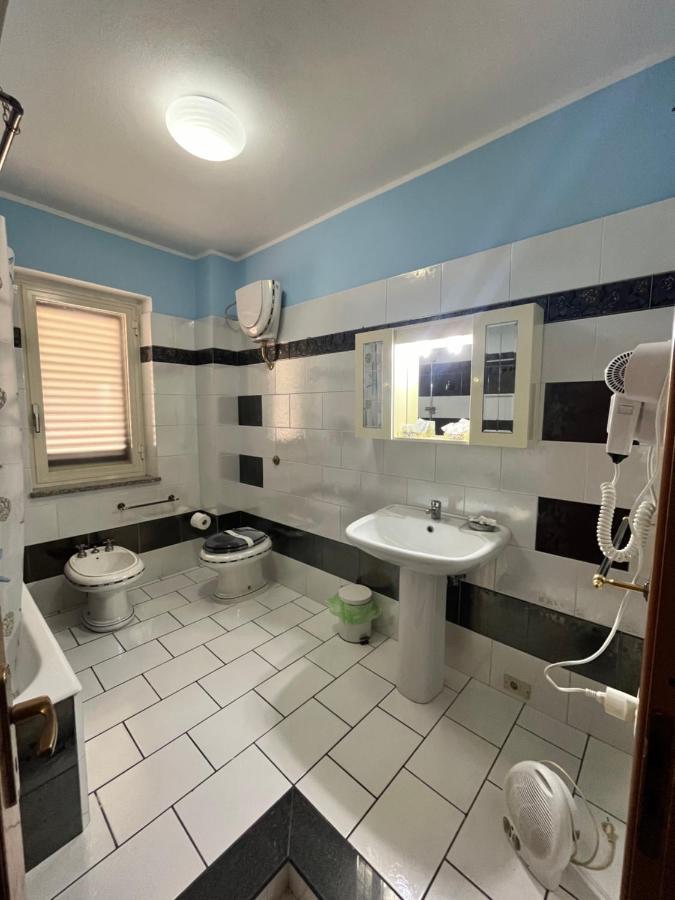 B&B Nonna Viola Palizzi Marina Eksteriør bilde