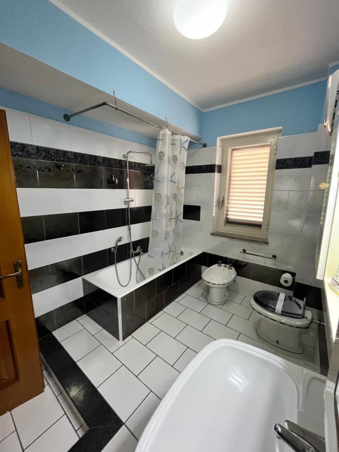 B&B Nonna Viola Palizzi Marina Eksteriør bilde