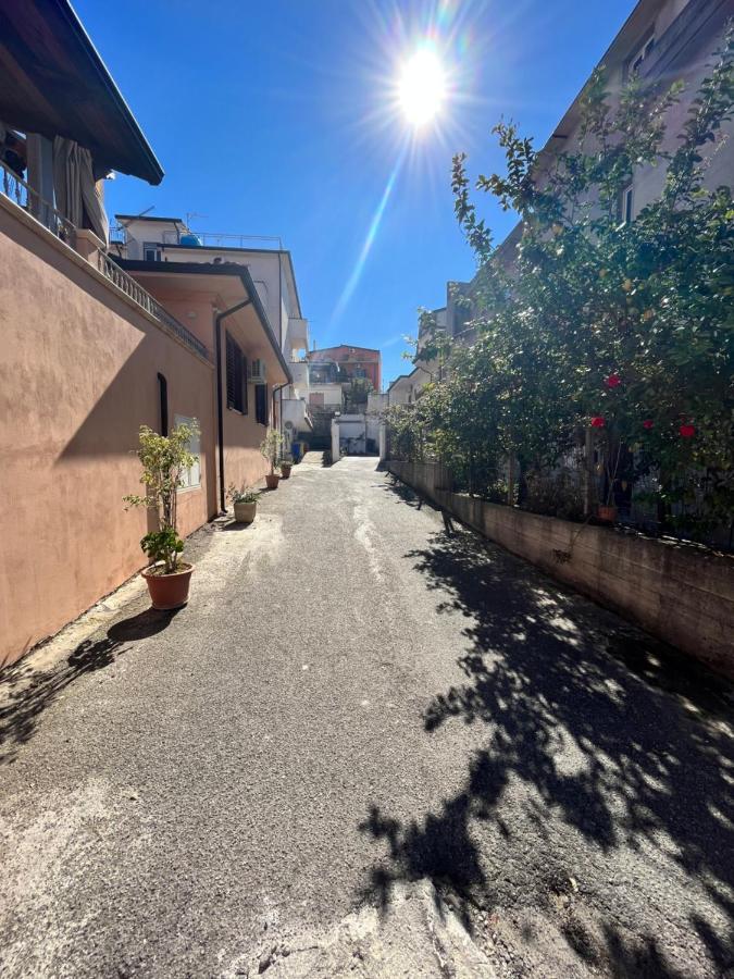 B&B Nonna Viola Palizzi Marina Eksteriør bilde